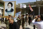 The combatants of “Imam Ali Battalion” renewed allegiance to Imam Ali (AS) and Ayatollah Sistani