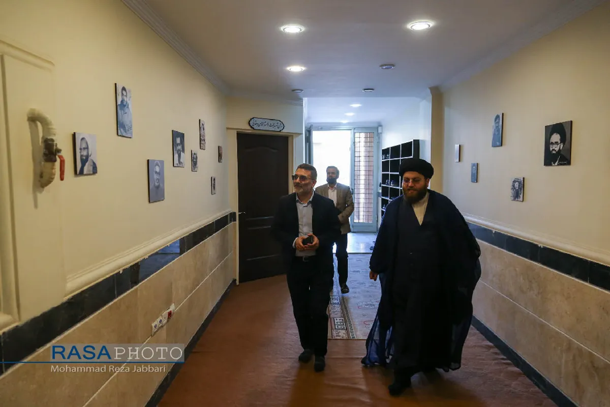 بازدید مدیرکل فرهنگ ارشاد استان قم از خبرگزاری رسا