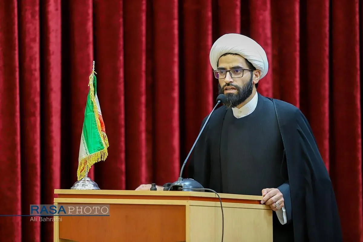 آئین تقدیر از مبلغین پنجمین دوره از محافل عصرهای قرآن
