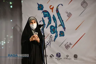 اختتامیه جشنواره رسانه&zwnj;ای ابوذر استان قم
