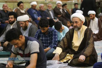 اولین سالگرد ارتحال حجت&zwnj;الاسلام والمسلمین طاهری