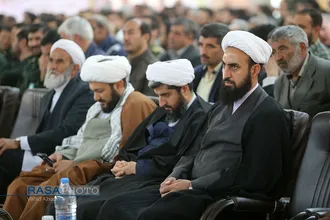 همایش "گام دوم در عصر جدید" در بجنورد&lrm;