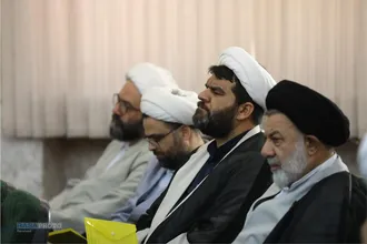نشست دبیر شورای عالی حوزه&zwnj;های علمیه با مدیران و اساتید مدارس عالی و مراکز تخصصی فقه و اصول