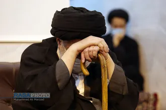 عزاداری روز شهادت حضرت زهرا (سلام&zwnj;الله&zwnj;علیها) در بیوت مراجع تقلید