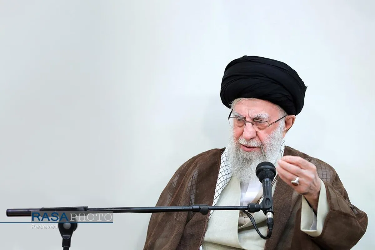 دیدار دست&zwnj;اندرکاران همایش بین&zwnj;المللی حضرت جعفربن&zwnj;ابی&zwnj;طالب (علیهماالسلام)
