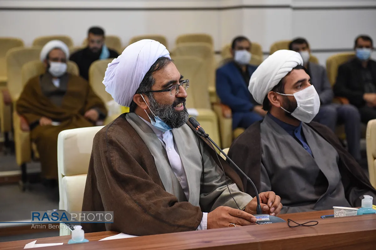 همایش ائمه جمعه استان فارس&lrm;