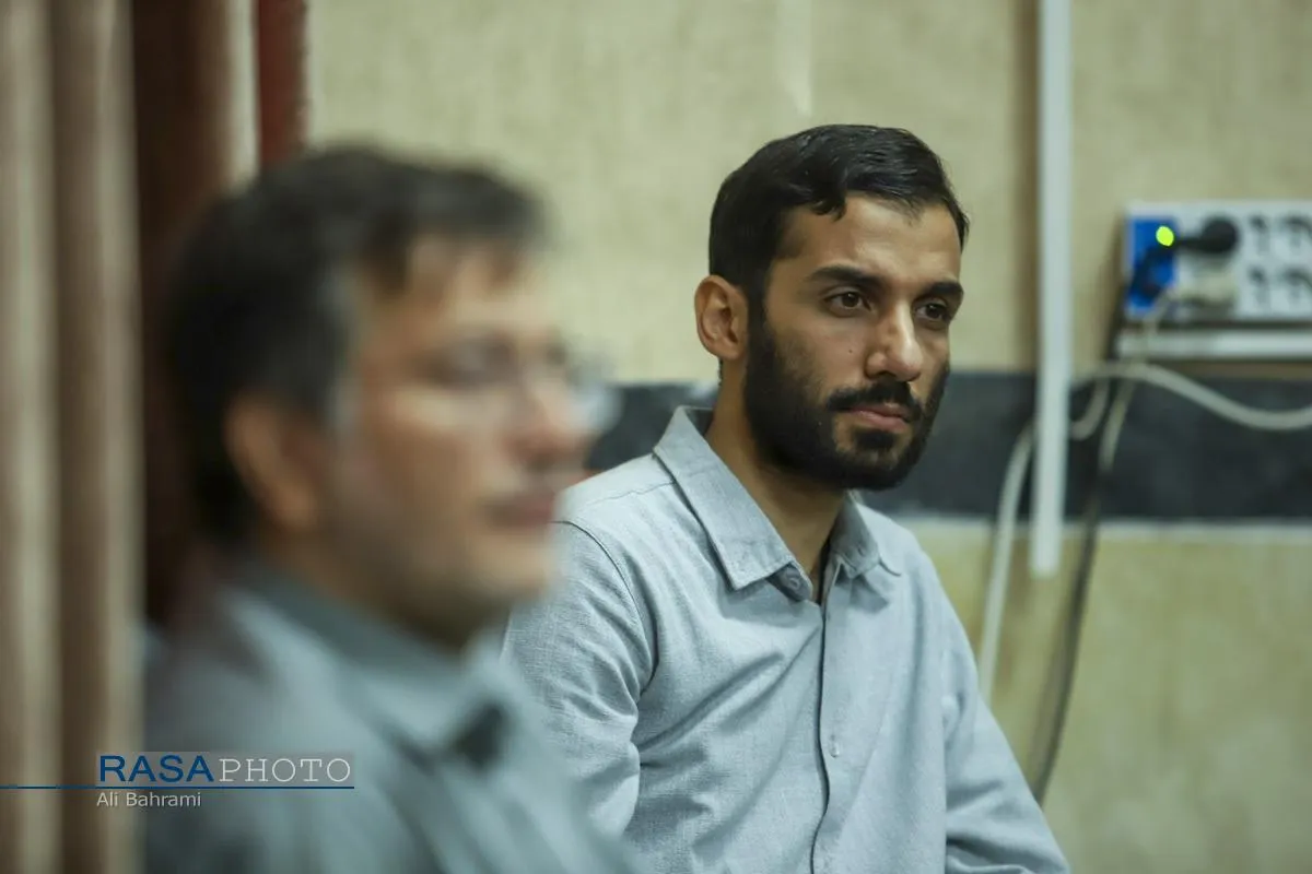 نشست خبری ستاد مردمی صدای غزه