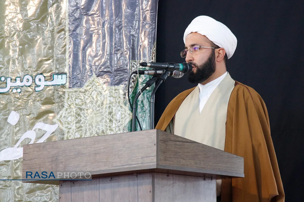 مراسم سومین سالگرد رحلت آیت الله حاج شیخ محمد فاضل استرآبادی