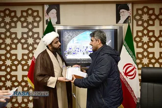 اولین نشست تخصصی، مدیران کل سازمان سینمایی کشور و مدیران و کارشناسان هنر و سینمای حوزه علمیه