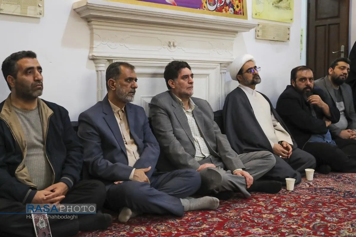 تجدید بیعت اهالی رسانه قم با آرمان&zwnj;های امام راحل، مقام معظم رهبری و انقلاب اسلامی