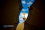 حرم مطهر مولی الموحدین حضرت امام علی بن ابیطالب (علیه&zwnj;السلام)