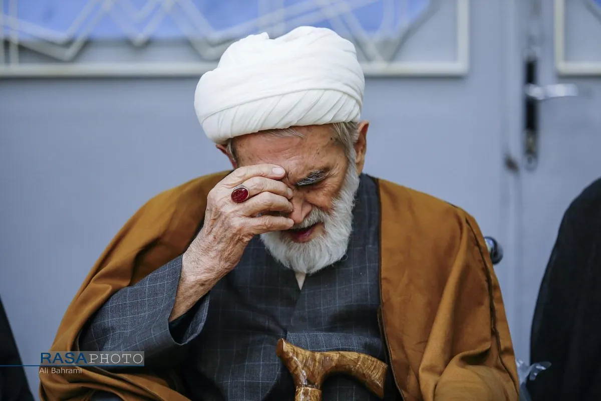 بزرگداشت شهید دکتر سید کمال خرازی رئیس شورای روابط خارجی ایران