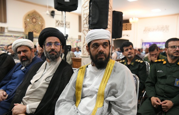 تاکید علمای شیعه و اهل سنت فارس بر وحدت اسلامی در برابر دشمنان تاکید علمای شیعه و اهل سنت فارس بر وحدت اسلامی در برابر دشمنان