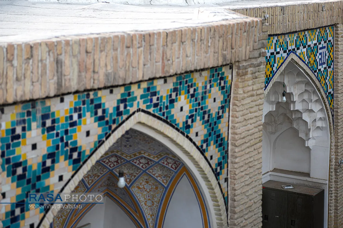 مدرسه علمیه جهانگیرخان قم