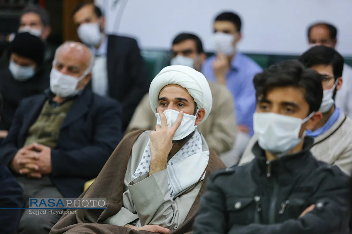 سخنرانی حجت الاسلام والمسلمین پناهیان در جشن ویژه دهه مبارکه فجر