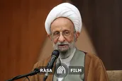 آخرین وضعیت جسمانی آیت الله مصباح یزدی