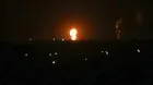Israeli warplanes launch fresh attacks on besieged Gaza enclave