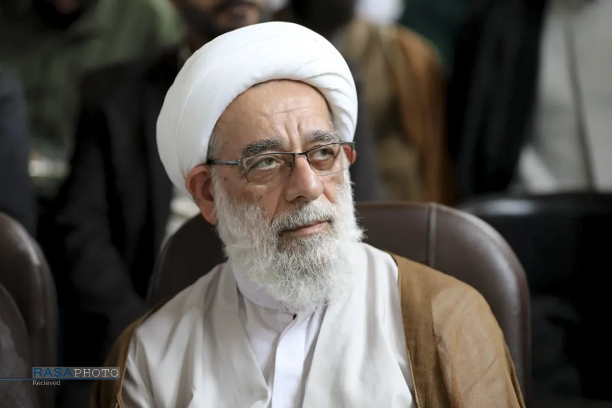 مراسم آغاز سال تحصیلی حوزه علمیه استان مازندران با حضور آیت الله شب&zwnj;زنده&zwnj;دار
