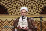اجلاسیه اساتیدسطوح عالی خارج و مراکز تخصصی حوزه علمیه قم&lrm;&lrm;