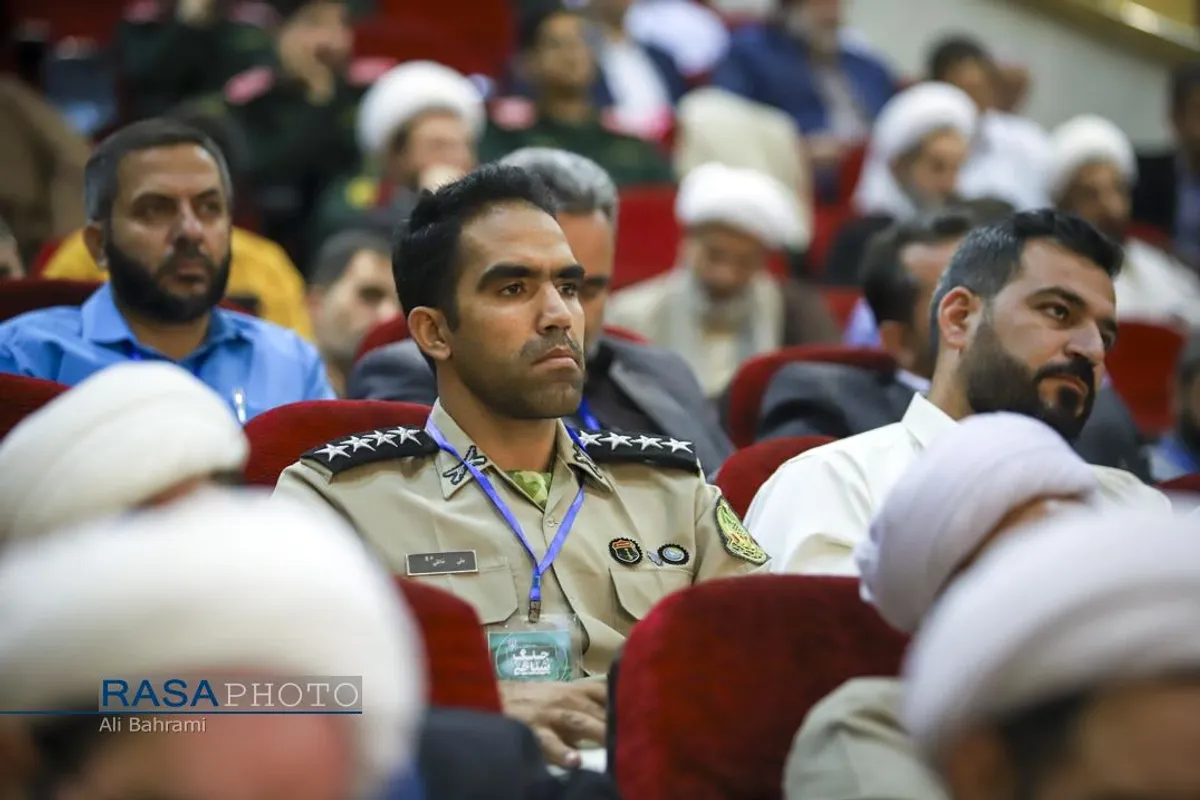 همایش علمی جنگ شناختی و تمدن نوین اسلامی