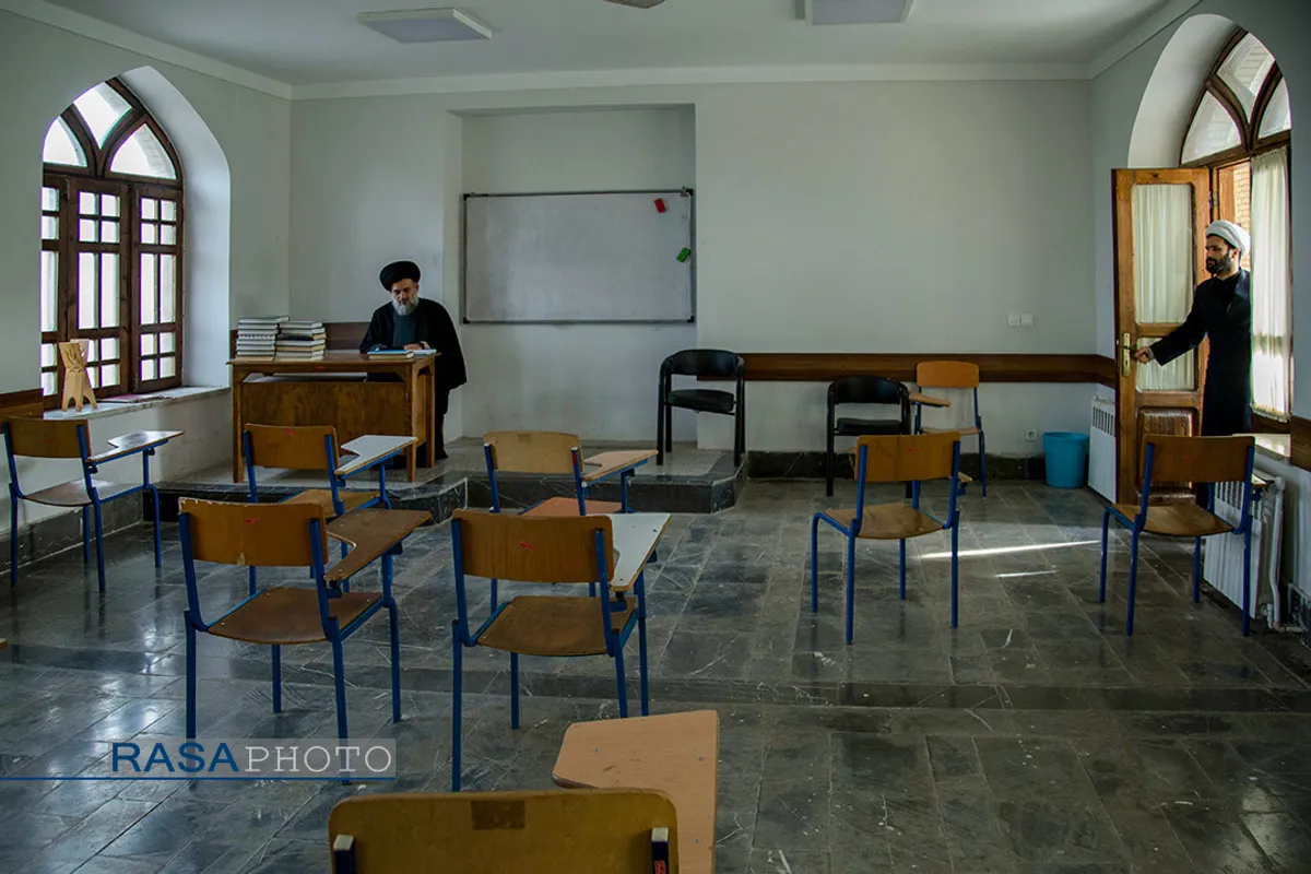 مدرسان حوزوی و آموزش مجازی در دوران کرونا