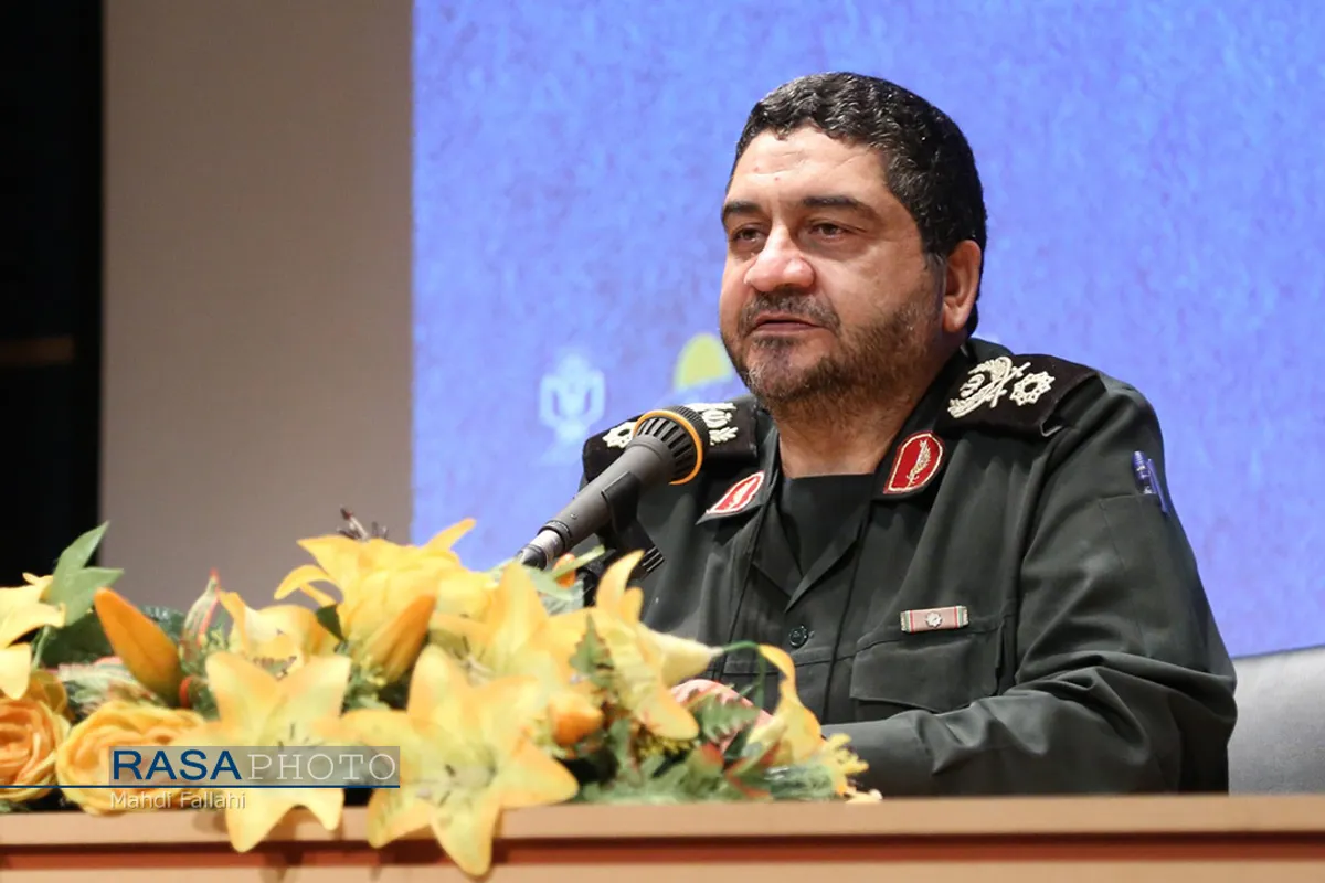 افتتاحیه دومین همایش ملی "شهید سلیمانی و مکتب انتظار و مقاومت"