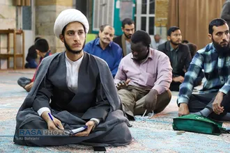 سلسله جلسات اخلاق و مبانی معرفتی آیت&zwnj; الله رجبی
