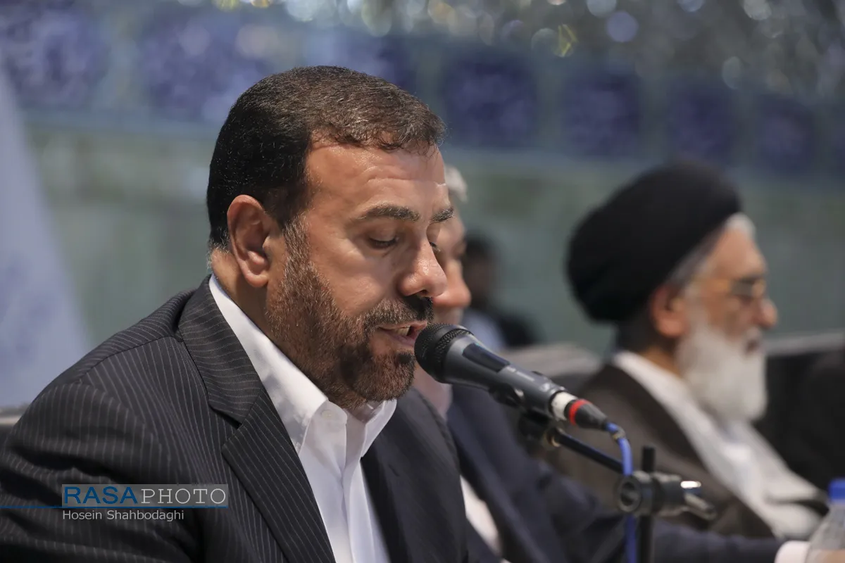 نشست کارگروه ملی زیارت

