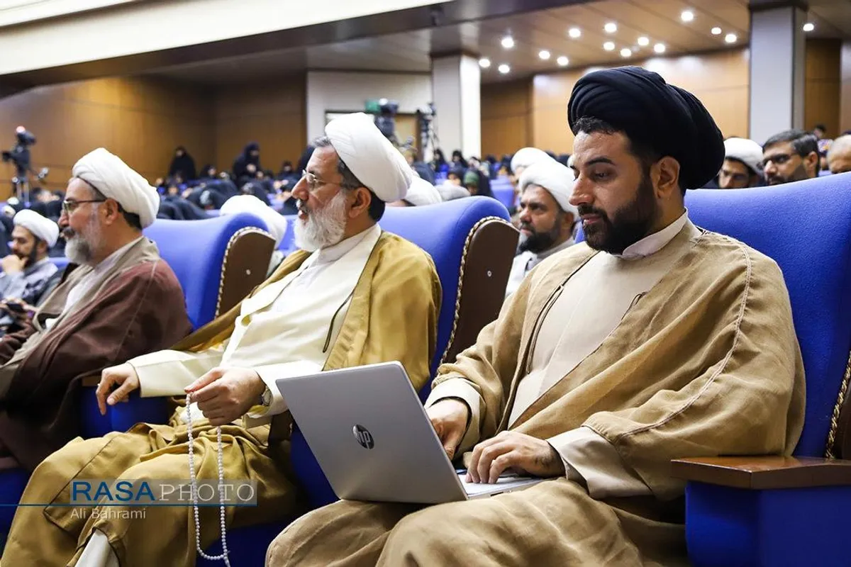 آیین مشترک آغاز سال تحصیلی ۱۴۰۳_۱۴۰۴ حوزه&zwnj;های علمیه خواهران و جامعه&zwnj;الزهرا (س)