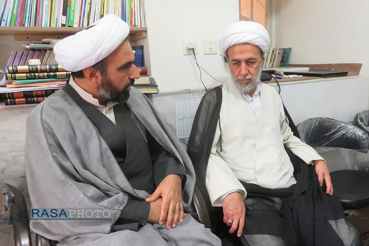 سفر مدیرعامل خبرگزاری رسا به استان سمنان