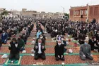 Iranians celebrate Eid al-Fitr