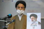 نشست خبری رئیس شورای هماهنگی ستاد&zwnj;های مردمی آیت الله رئیسی در قم