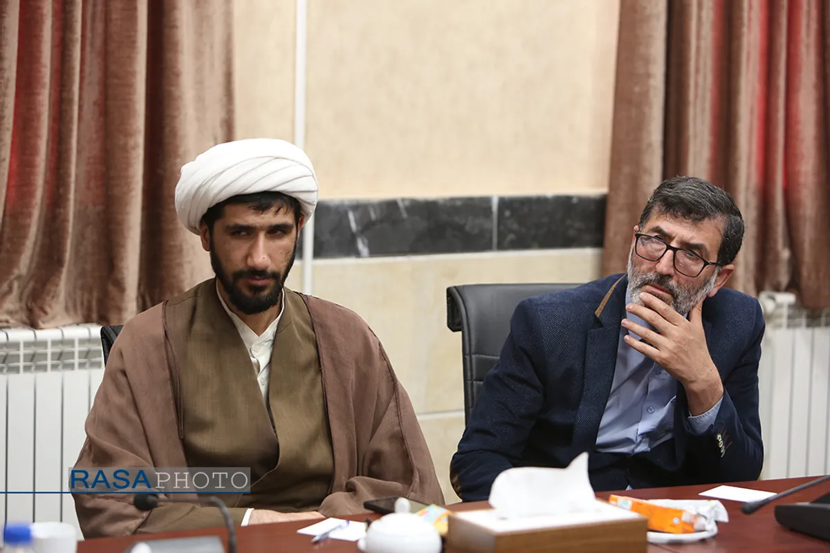 نشست علمی تبلیغ در اندیشه مقام معظم رهبری