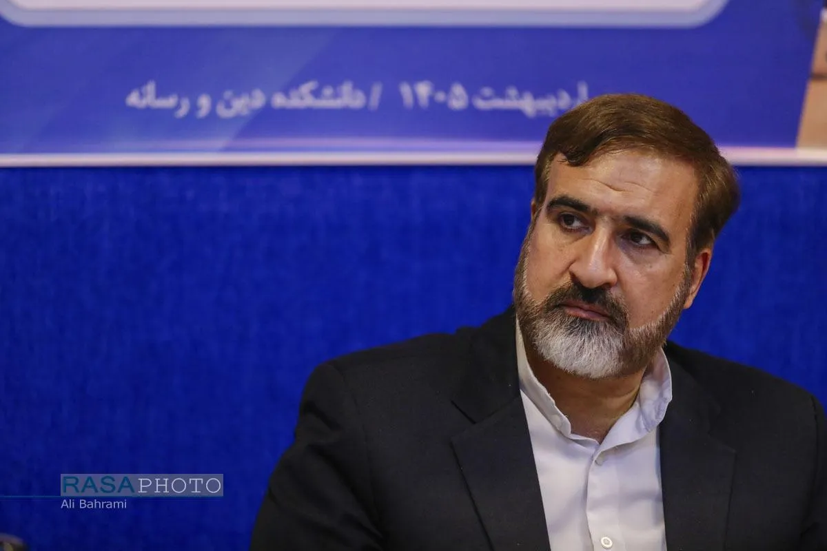 نشست هم&zwnj;اندیشی جنگ تحمیلی سوم و الزامات رسانه&zwnj;ای