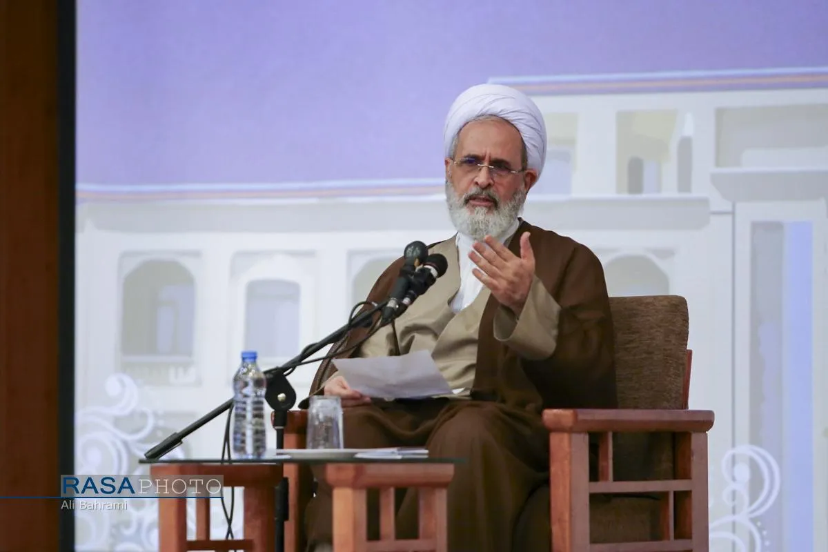 آئین افتتاحیه سال تحصیلی ۱۴۰۴-۱۴۰۵ موسسه آموزشی پژوهشی امام خمینی (ره)