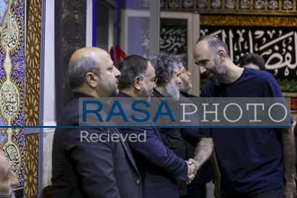 مراسم یادبود رهبر شهید انقلاب با حضور اهالی رسانه
