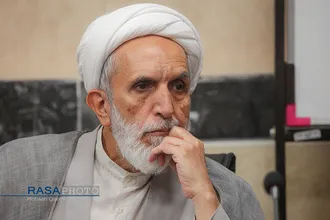 بزرگداشت نادر طالب&zwnj;زاده در نشست جهاد تبیین، رسانه و حوزه&zwnj;های علمیه