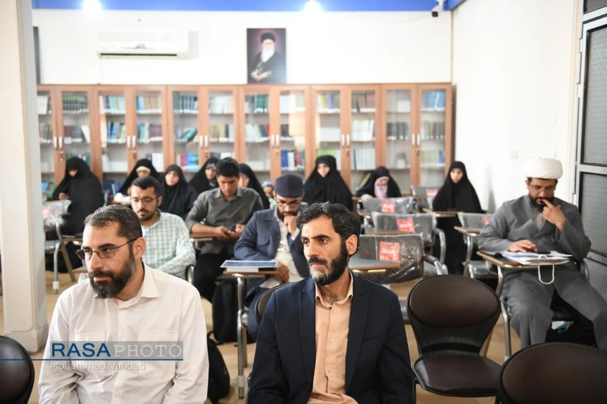 اختتامیه "دوره&zwnj;های آموزشی - مطالعاتی سطح یک معارف انقلاب اسلامی"