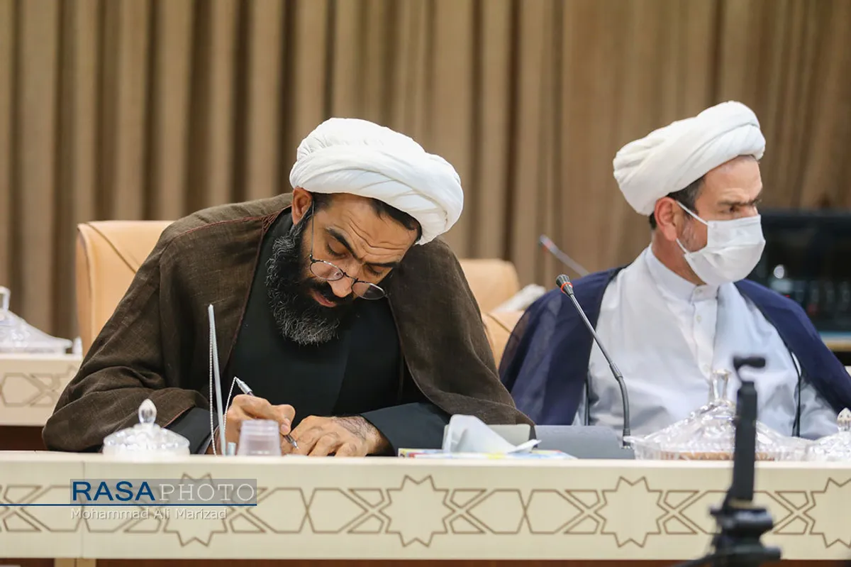 دیدار جمعی از نمایندگان مجلس با مراجع تقلید، شخصیت&zwnj;های حوزوی و علما