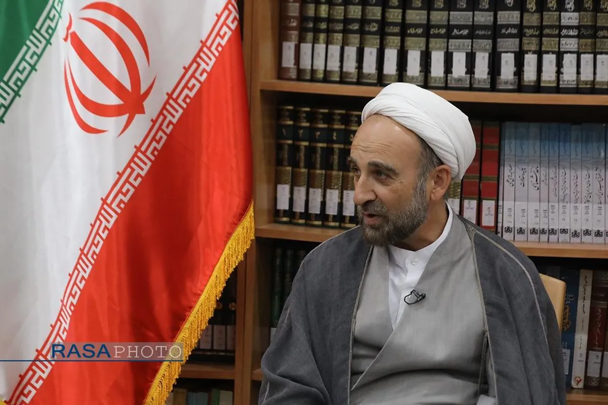 گفتگوی اختصاصی رسا با حجت الاسلام مجید یزدی