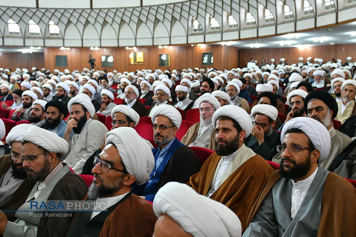 اجلاسیه تشکل اساتید سطوح عالی و خارج حوز علمیه قم