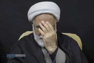 بزرگداشت هفتمین سالگرد ارتحال آیت الله هاشمی شاهرودی