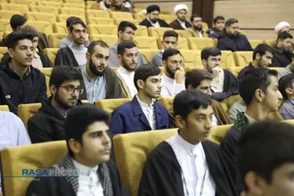 گردهمایی اساتید، طلاب مدارس علمیه ارومیه با حضور مسئول دبیرخانه شورای عالی حوزه&zwnj;های علمیه