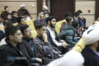 گردهمایی اساتید، طلاب مدارس علمیه ارومیه با حضور مسئول دبیرخانه شورای عالی حوزه&zwnj;های علمیه