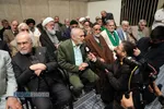 دیدار مداحان اهل&zwnj;بیت (علیهم&zwnj;السلام) با مقام معظم رهبری