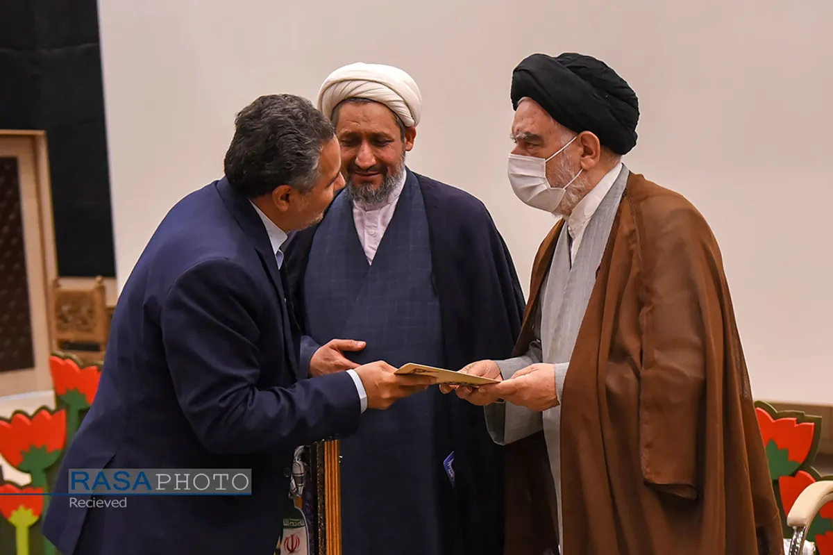 همایش گرامیداشت شهدای روحانی در مشهد