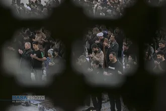 اقامه دومین نماز طلب باران در قم