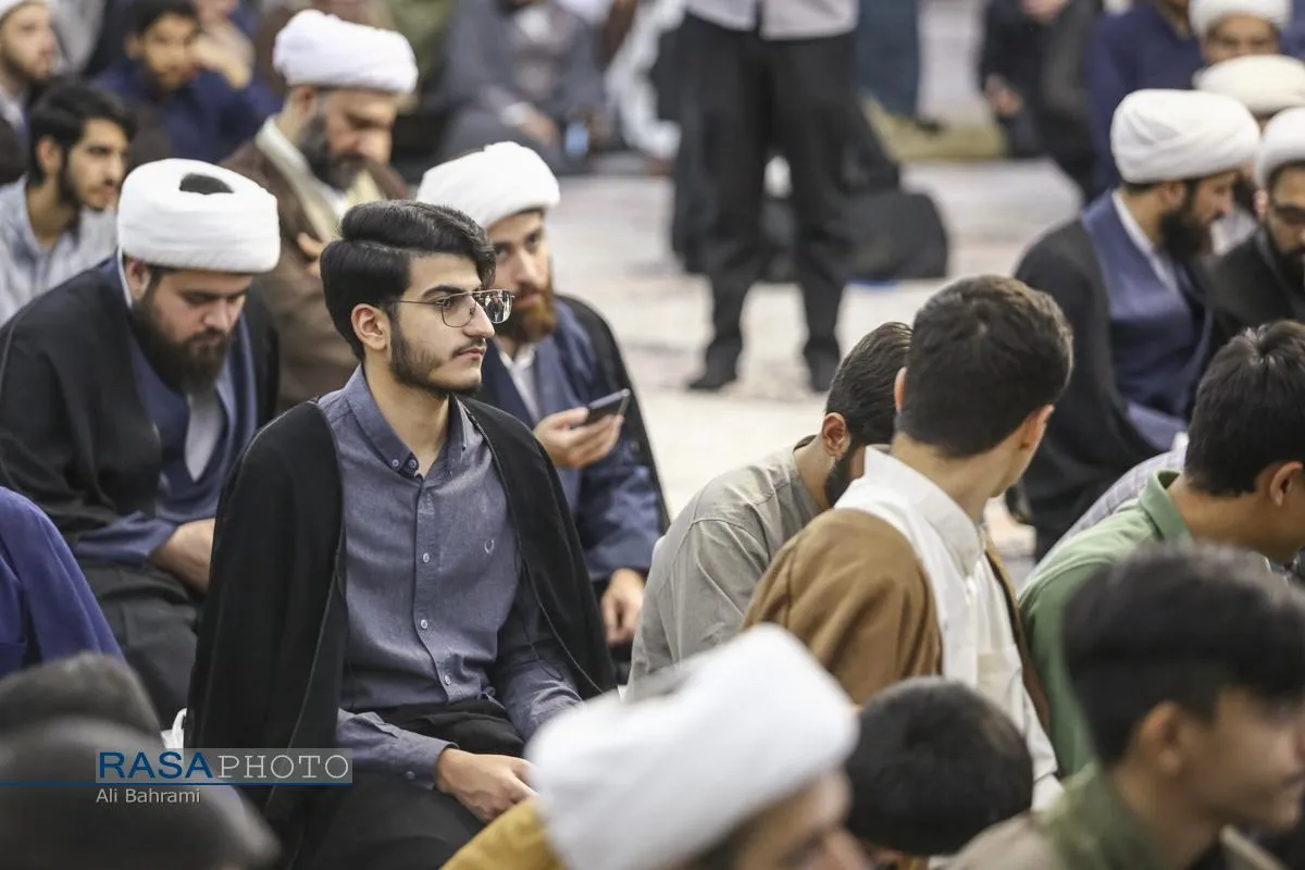 گردهمایی عزم و اخوت