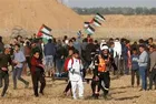 Israeli Military Aircraft, Soldiers Kill 4 Palestinians in Gaza Strip