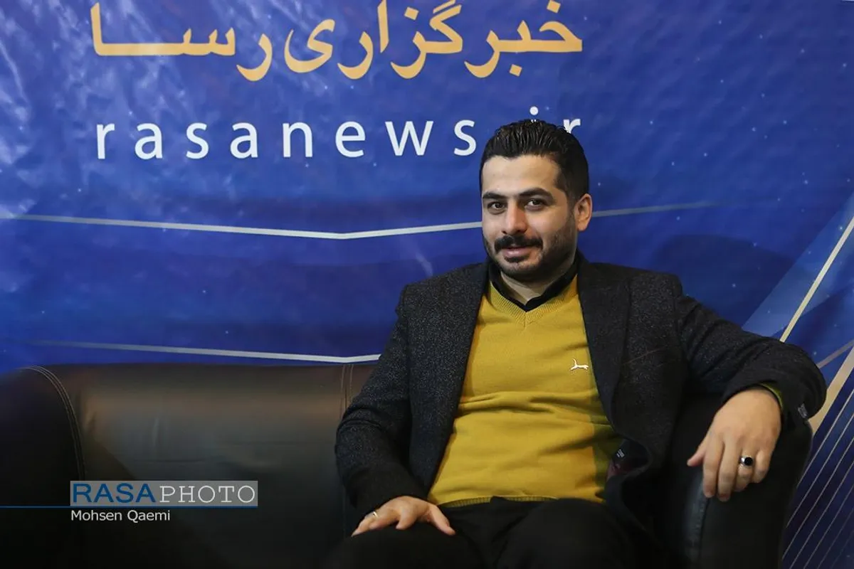 مهمانان رسا در آخرین روز بیست و چهارمین نمایشگاه مطبوعات و رسانه های ایران